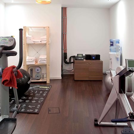 Aparthotel Adagio Brussels Grand Place מתקנים תמונה