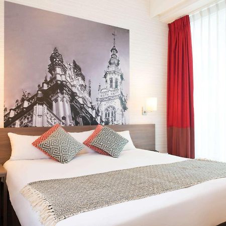 Aparthotel Adagio Brussels Grand Place מראה חיצוני תמונה