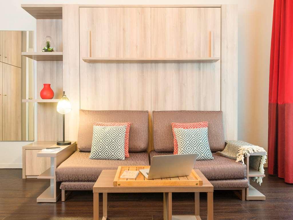 Aparthotel Adagio Brussels Grand Place חדר תמונה
