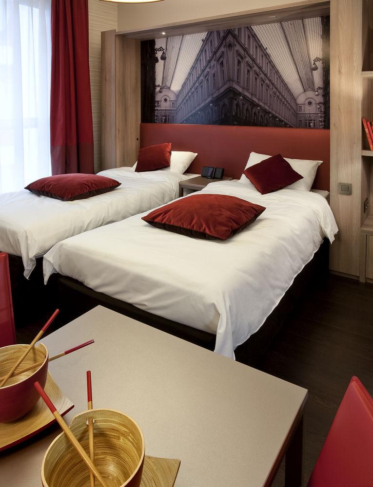 Aparthotel Adagio Brussels Grand Place מראה חיצוני תמונה