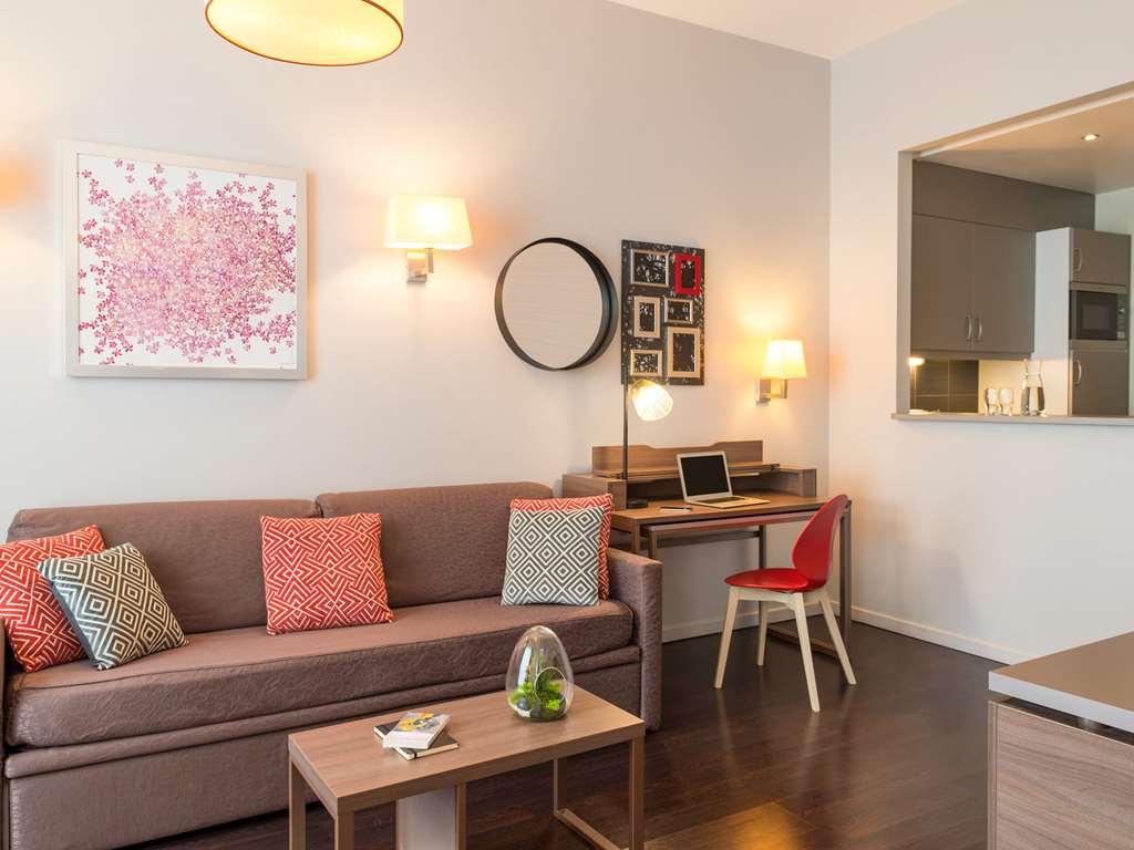 Aparthotel Adagio Brussels Grand Place חדר תמונה