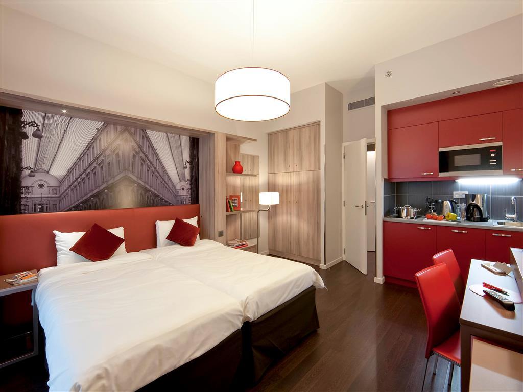 Aparthotel Adagio Brussels Grand Place מראה חיצוני תמונה
