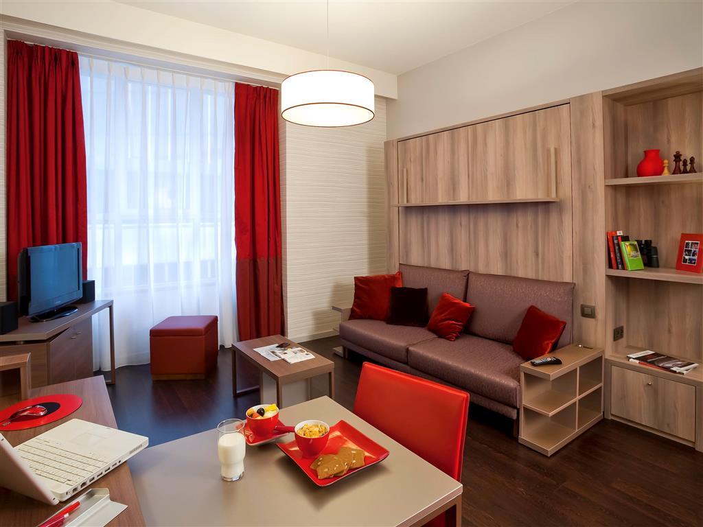 Aparthotel Adagio Brussels Grand Place מראה חיצוני תמונה