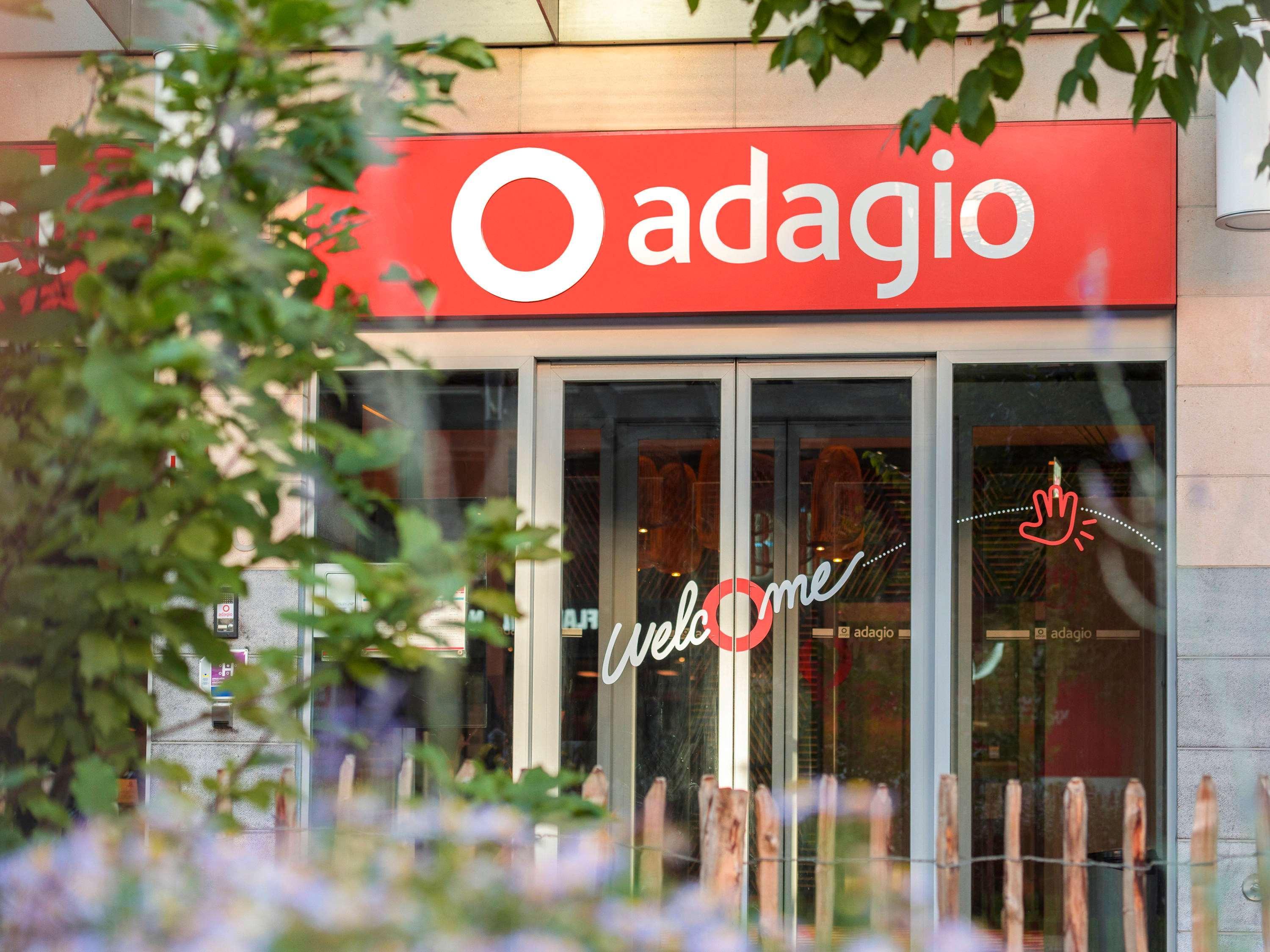 Aparthotel Adagio Brussels Grand Place מראה חיצוני תמונה