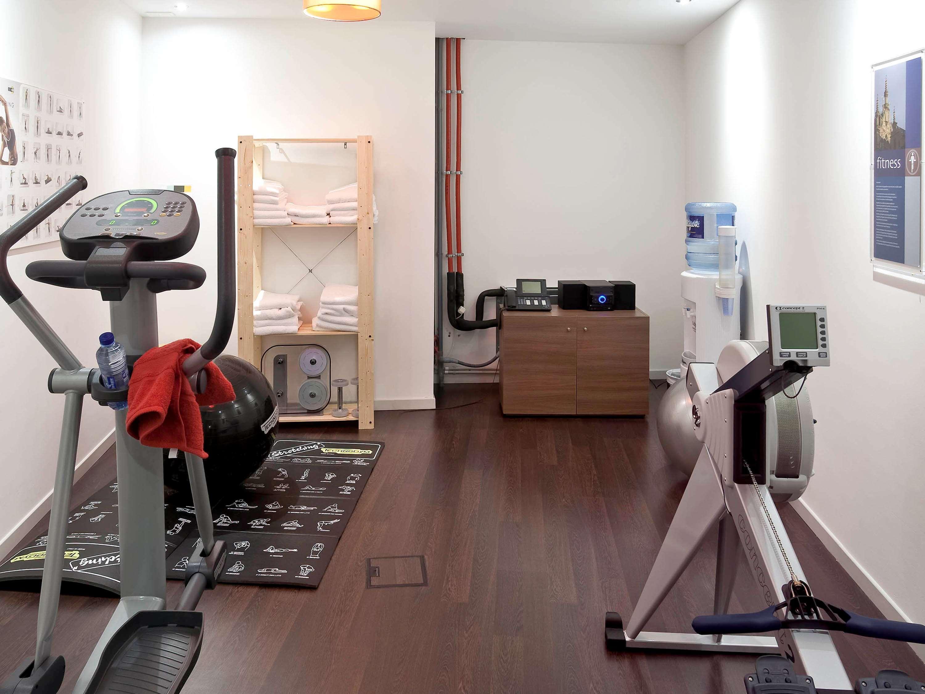 Aparthotel Adagio Brussels Grand Place מתקנים תמונה