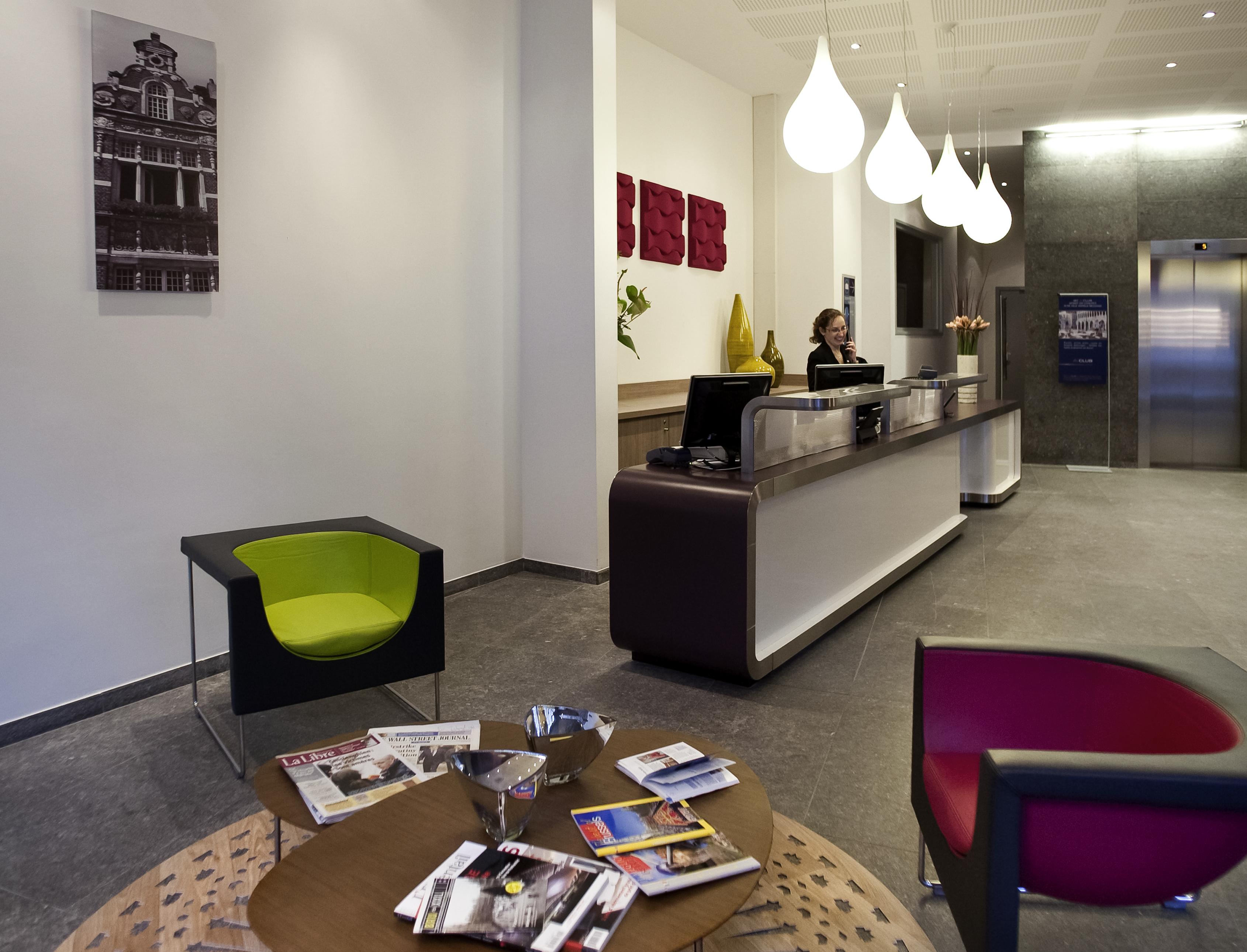 Aparthotel Adagio Brussels Grand Place מראה חיצוני תמונה