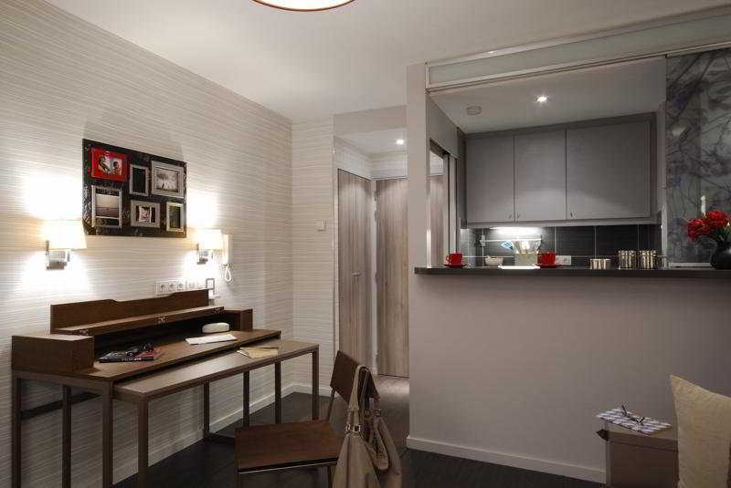 Aparthotel Adagio Brussels Grand Place חדר תמונה