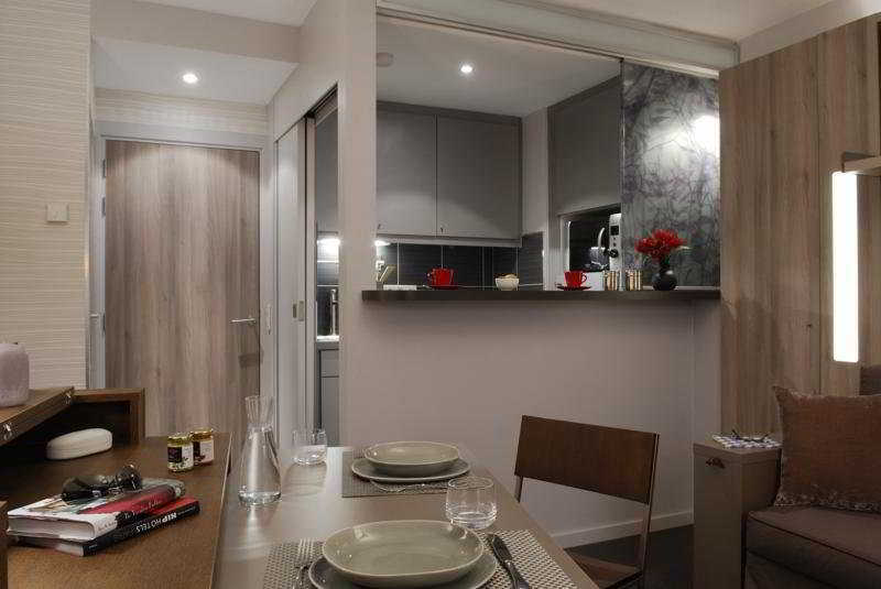 Aparthotel Adagio Brussels Grand Place חדר תמונה
