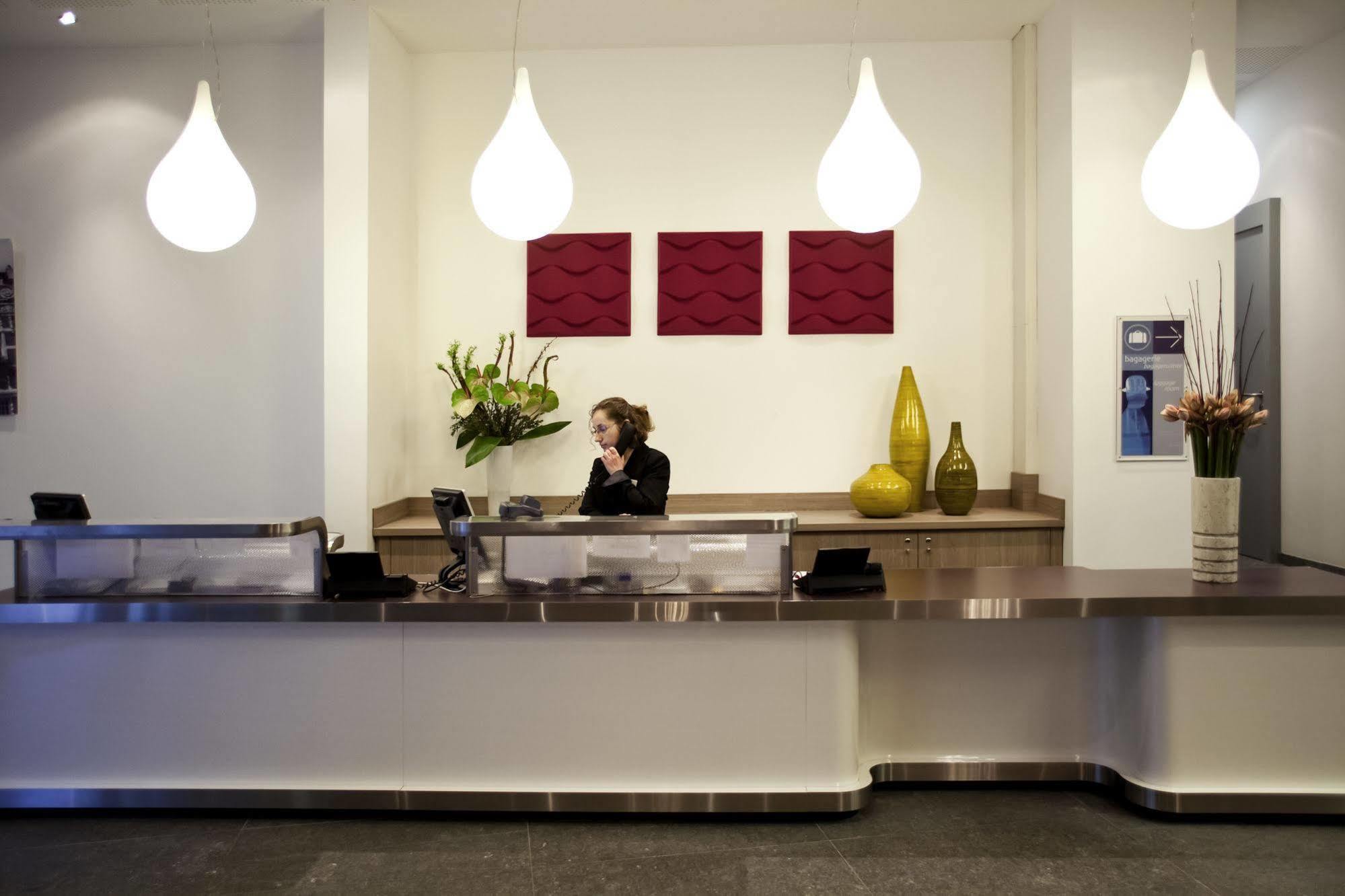 Aparthotel Adagio Brussels Grand Place מראה חיצוני תמונה