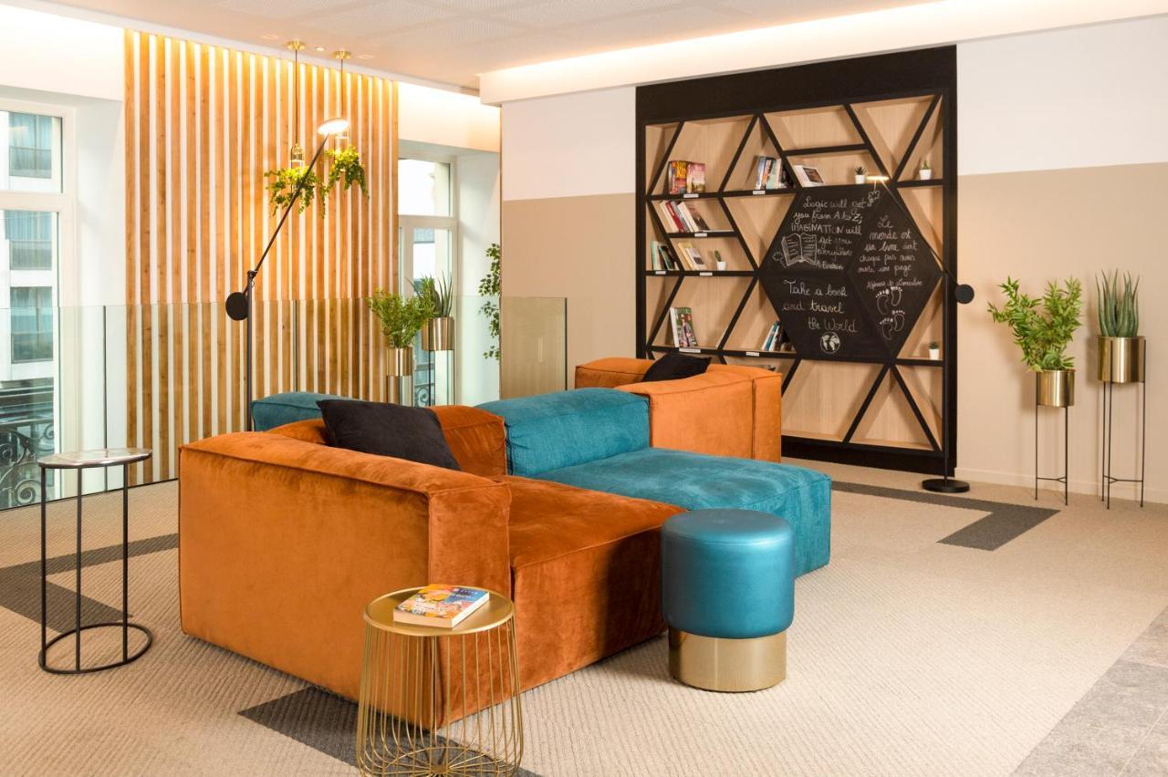 Aparthotel Adagio Brussels Grand Place מראה חיצוני תמונה