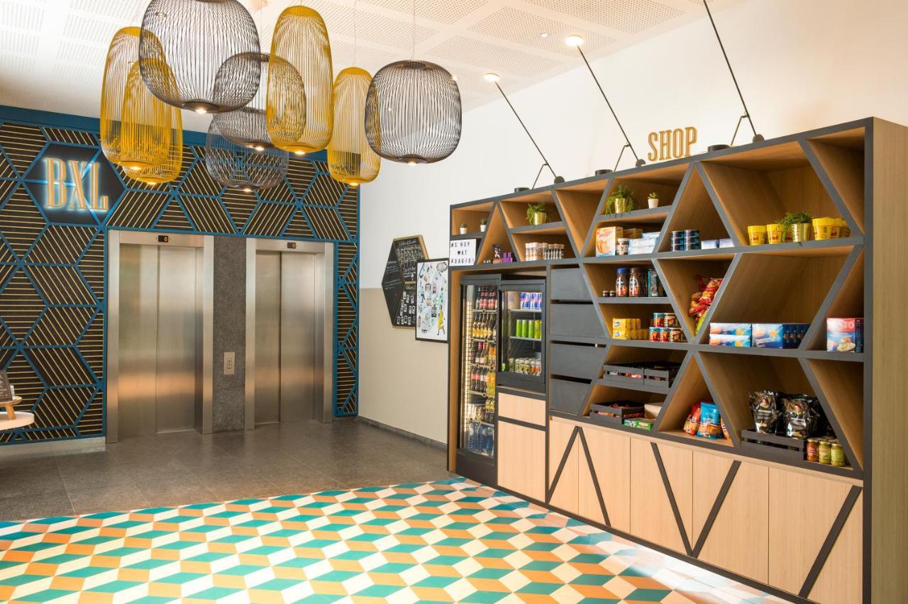 Aparthotel Adagio Brussels Grand Place מראה חיצוני תמונה