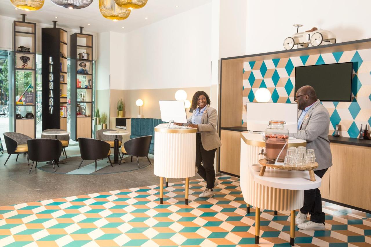 Aparthotel Adagio Brussels Grand Place מראה חיצוני תמונה