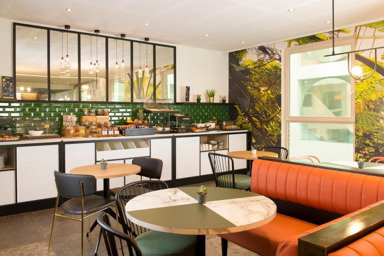 Aparthotel Adagio Brussels Grand Place מראה חיצוני תמונה