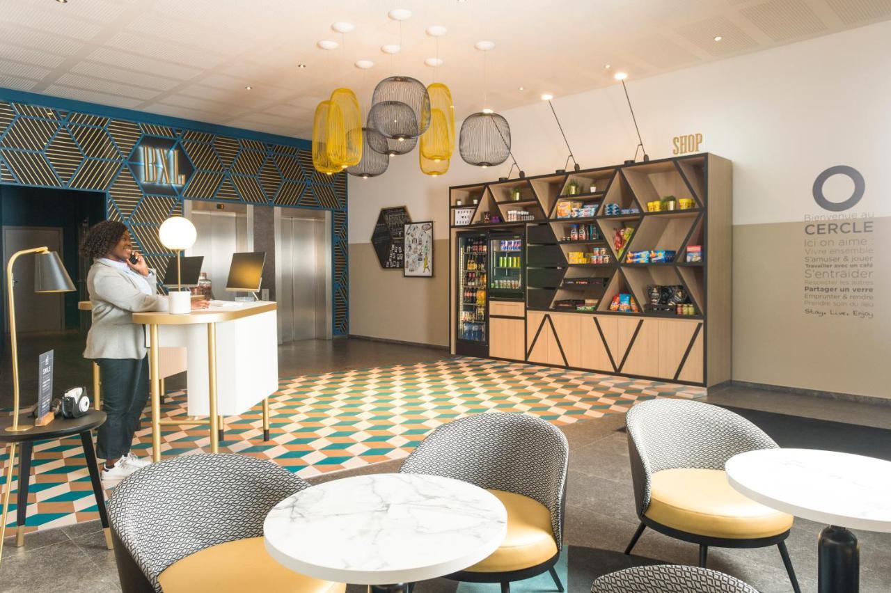 Aparthotel Adagio Brussels Grand Place מראה חיצוני תמונה