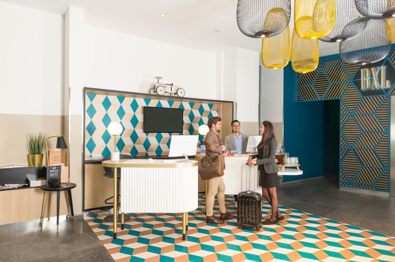Aparthotel Adagio Brussels Grand Place מראה חיצוני תמונה