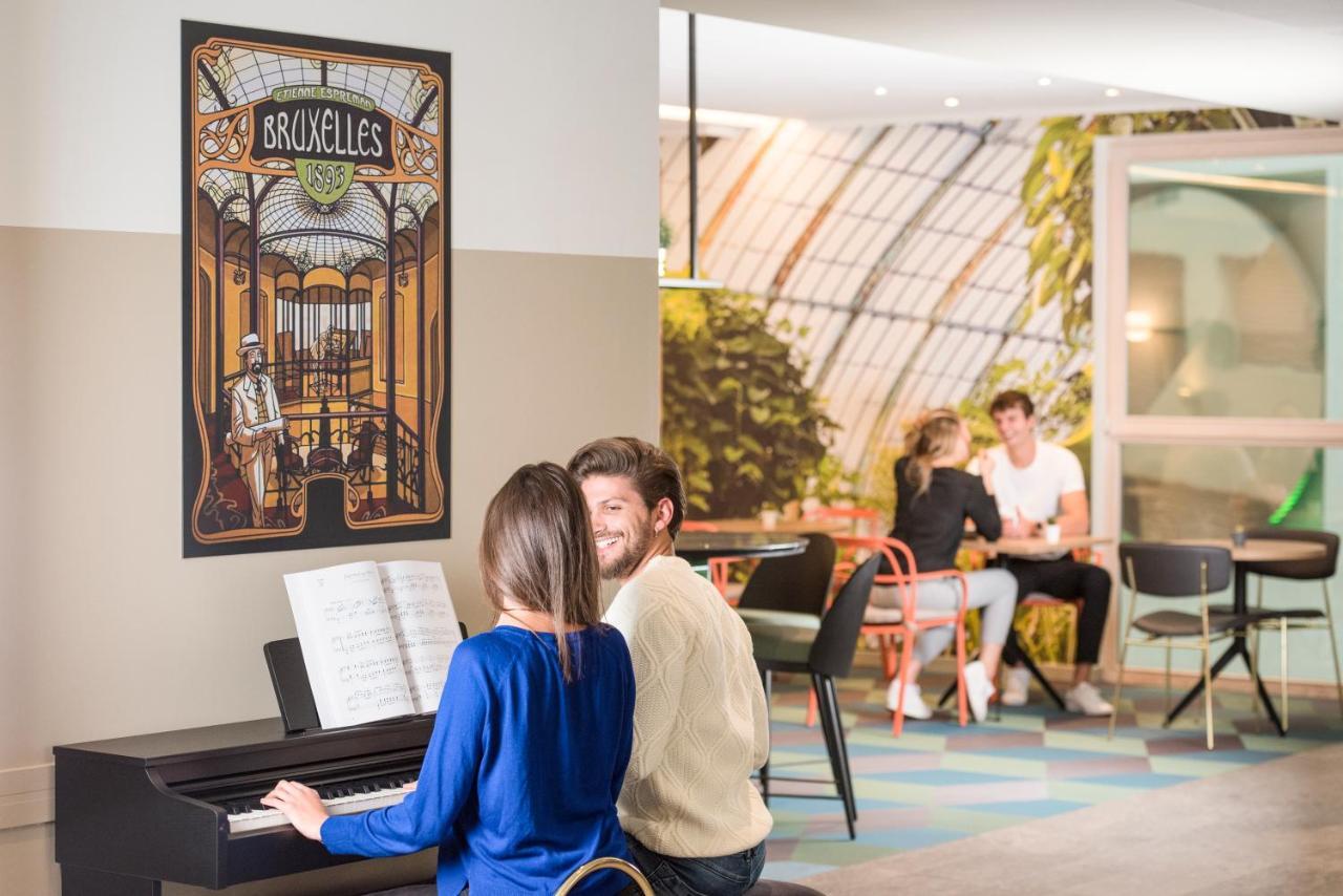 Aparthotel Adagio Brussels Grand Place מראה חיצוני תמונה