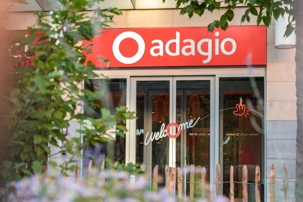 Aparthotel Adagio Brussels Grand Place מראה חיצוני תמונה