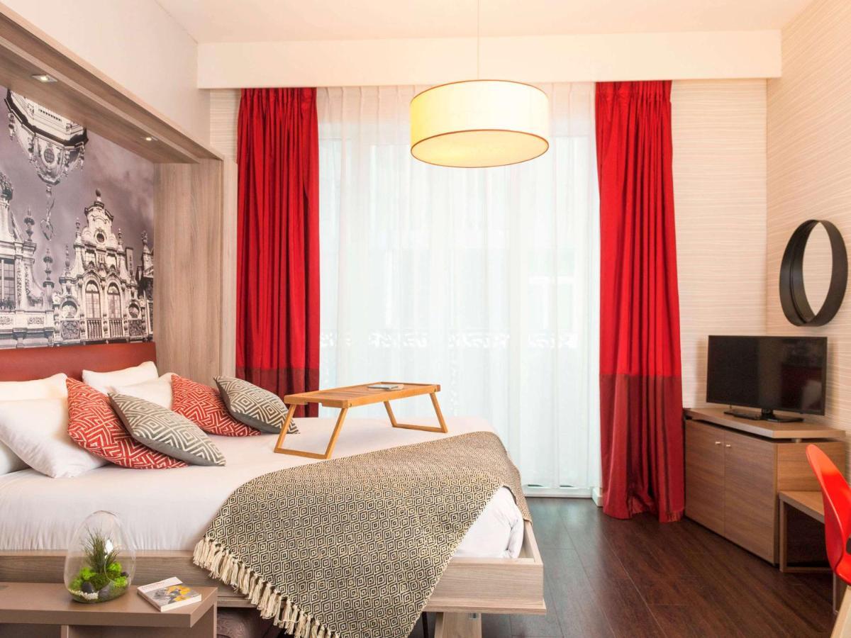 Aparthotel Adagio Brussels Grand Place מראה חיצוני תמונה