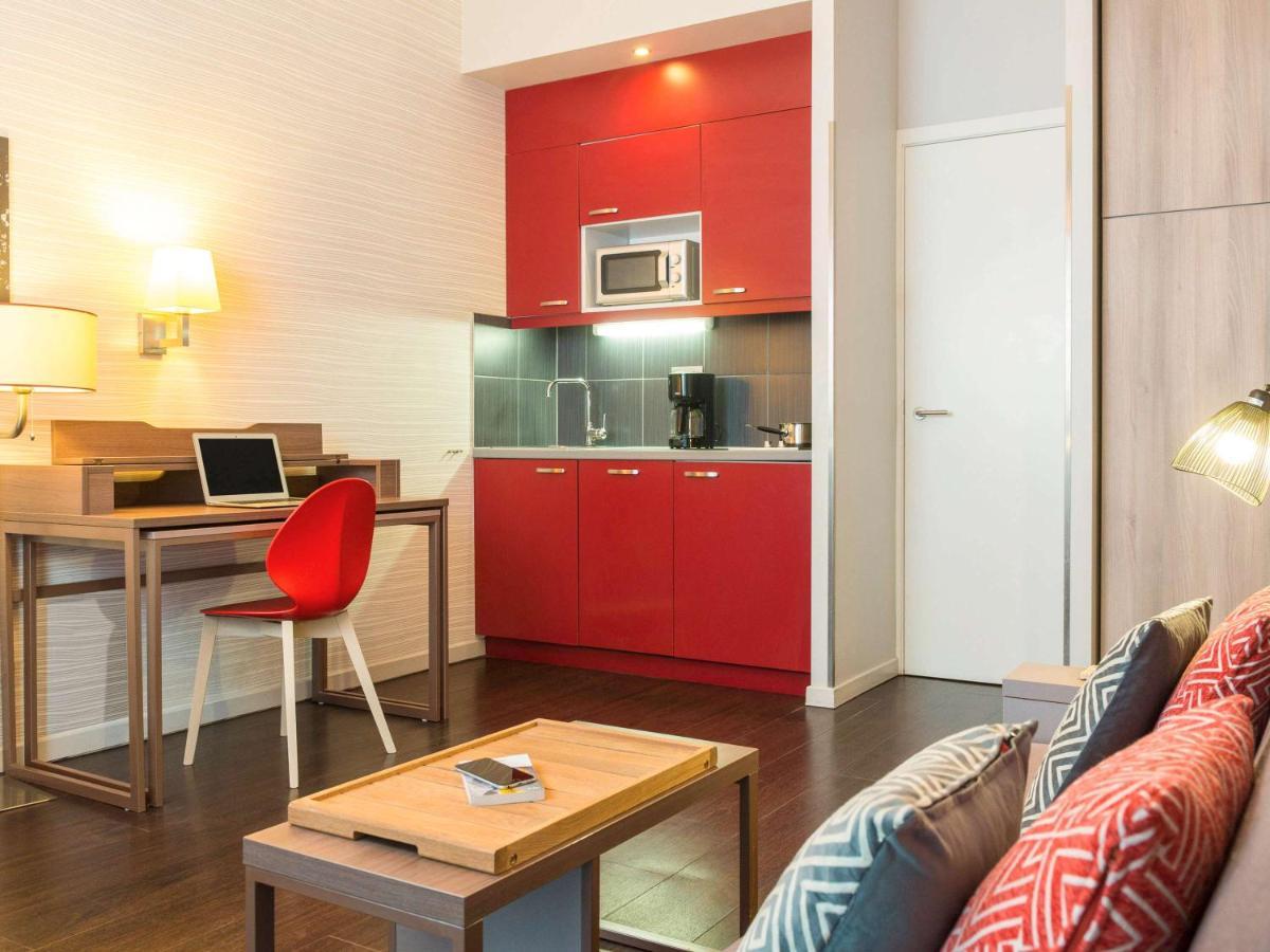Aparthotel Adagio Brussels Grand Place מראה חיצוני תמונה